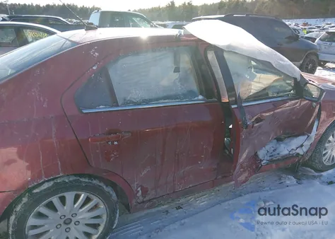 2011 Ford Fusion Hybrid from USA, damaged, VIN 3FADP0L36BR259555